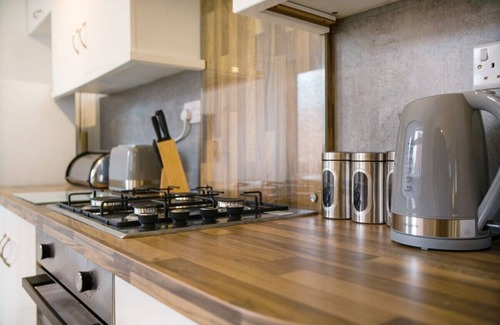 Chester-le-Street Casa | Freshly Renovated 2-bed, Feels Like Home, Sleeps 3