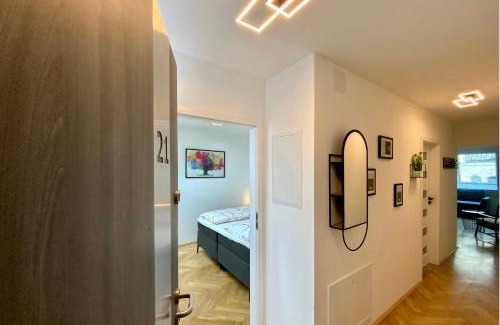 Weißgerber Apartamento | Freshly renovated Apartment in Trendy Area l HG21