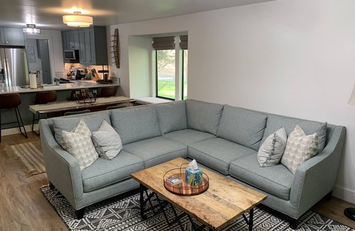McCall Condominio | Freshly renovated golf course condo near downtown McCall and Payette Lake!