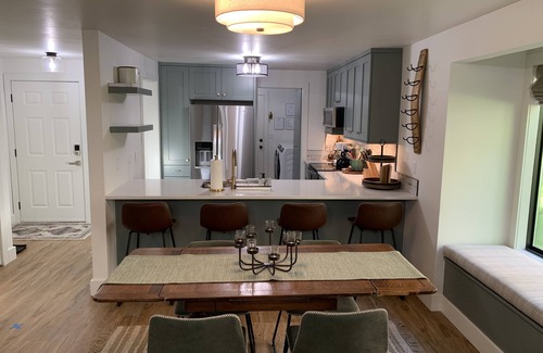 McCall Condominio | Freshly renovated golf course condo near downtown McCall and Payette Lake!