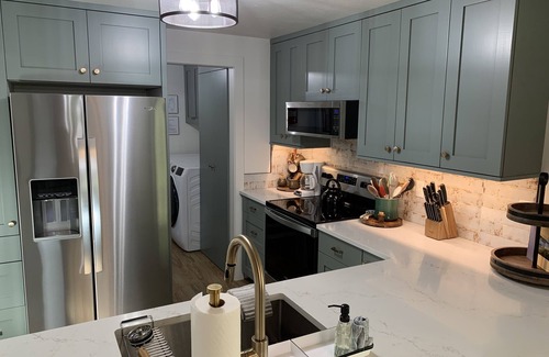 McCall Condominio | Freshly renovated golf course condo near downtown McCall and Payette Lake!