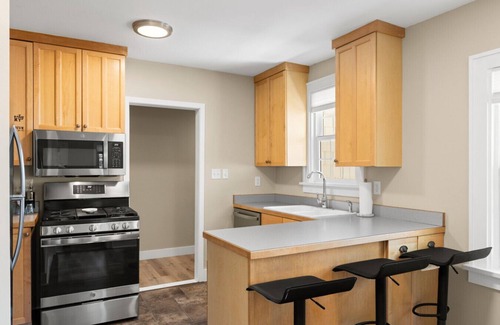 Billings Casa | Freshly renovated home in a vintage neighborhood