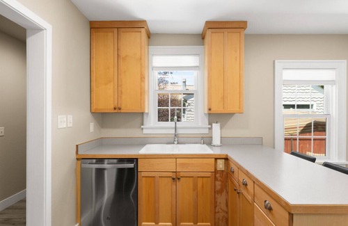 Billings Casa | Freshly renovated home in a vintage neighborhood