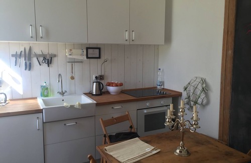 Granzow Apartamento | Freshly renovated manor house in Granzow.