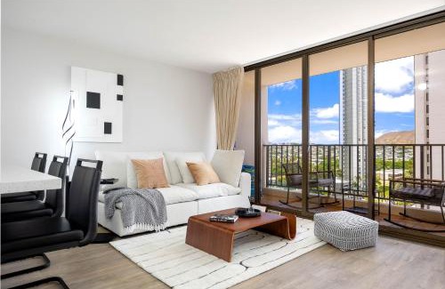 Waikiki Apartamento | Freshly Updated Condo in Waikiki with Free Parking