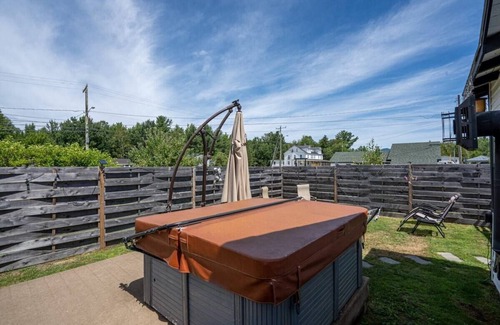 Twin Mountain Cabina | Freshly Updated Hot Tub The Mountain Cottages #1