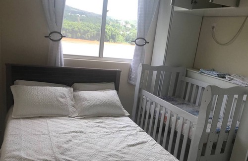 Ilha dos Araujos Apartamento | Freshness Island By The Breeze Of The Ibituruna!