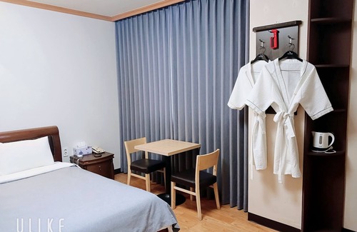 Ganghwa Hotel | Gwanghwa Fresia Hotel