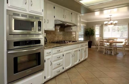Roosevelt Casa | Fresno Ranch Vacation Home Retreat