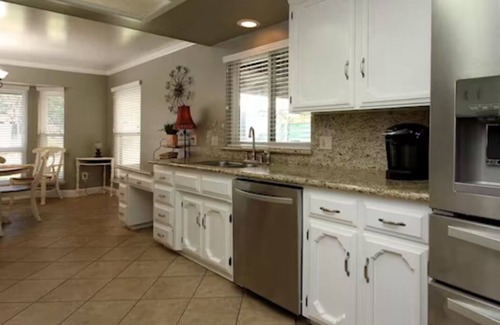 Roosevelt Casa | Fresno Ranch Vacation Home Retreat