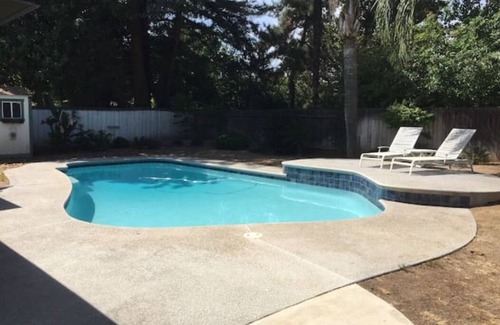 Roosevelt Casa | Fresno Ranch Vacation Home Retreat