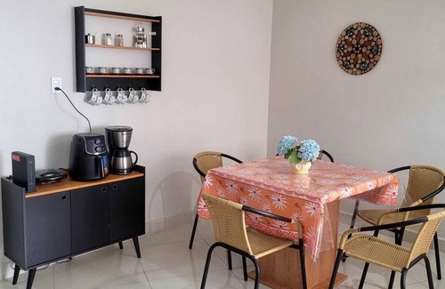 Itarare Apartamento | Fresquinho e Cabe Mais