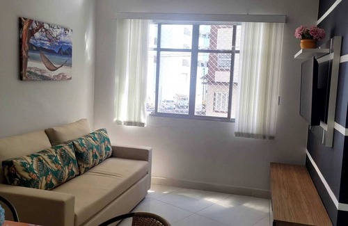 Itarare Apartamento | Fresquinho e Cabe Mais