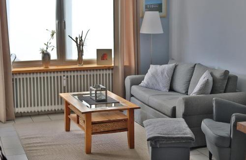 Friedrichskoog-Spitze Apartamento | Freundliche Ferienwohnung direkt hinter dem Deich
