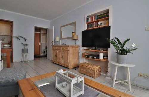 Friedrichskoog-Spitze Apartamento | Freundliche Ferienwohnung direkt hinter dem Deich