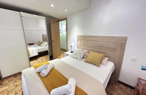 La Corredoria y Ventanielles Apartamento | Frey Ceferino Suite