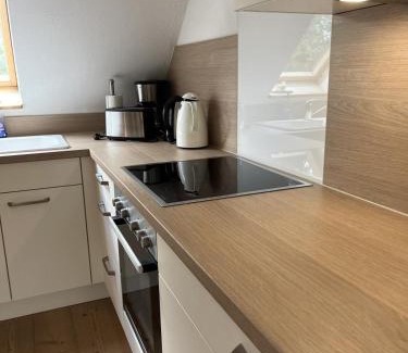 Goltoft Apartamento | Freya