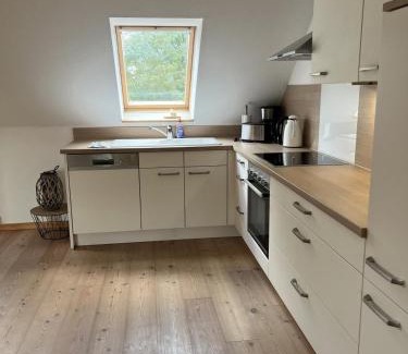 Goltoft Apartamento | Freya