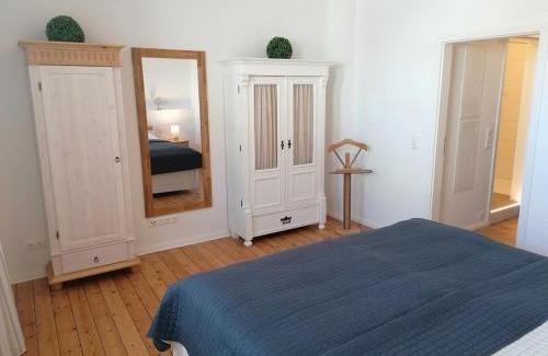 Wismar Apartamento | Freyhafen 1 OG - ABC225