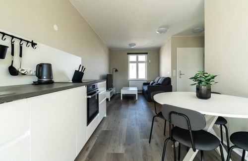 Downtown Apartamento | Freyjugata Apartments- Central 1 Bedroom w Balcony