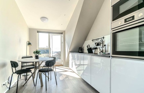 Downtown Apartamento | Freyjugata Apartments- Central 1 Bedroom w Balcony