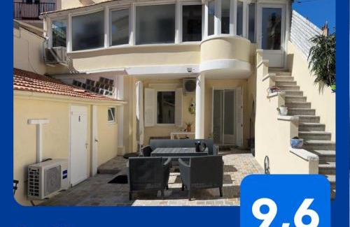 Riou - Petit Juas - Av de Grasse Apartamento | FRGK "4 Suites Privées Exclusives"