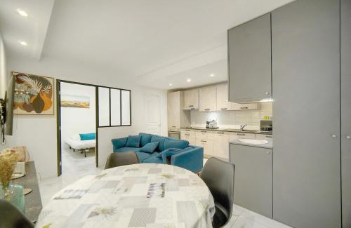Le Cannet Apartamento | FRGK "Les Jardins de l'Eden"