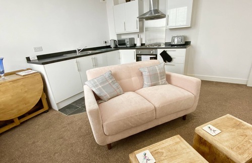 Stafford Apartamento | Friars House, Stafford by BELL Apartments