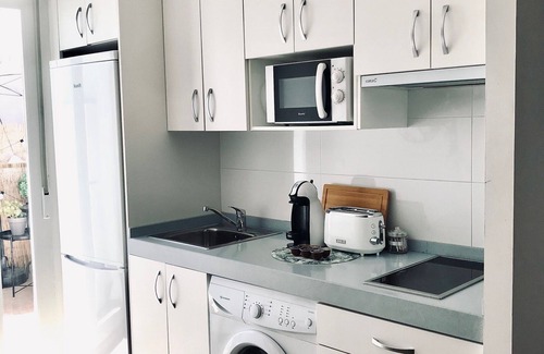 Centro histórico de Mérida Apartamento | Frida - Alto con Terraza