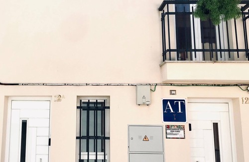 Centro histórico de Mérida Apartamento | Frida - Alto con Terraza