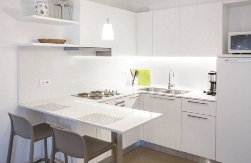 Torbole sul Garda Villa | FRIDA - Casa de Beust - apartamento / estudio - TORBOLE CENTRE