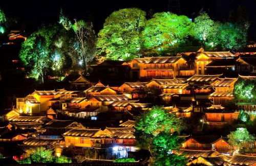 Gucheng Hotel | Frida's Inn 思法特观景客栈