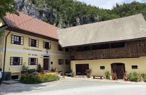 Bohinjska Bela Apartamento | Frida's Old House