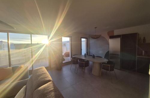 La Rochelle Apartamento | Frida, Terrasse exposée plein sud, Wifi, Parking double,
