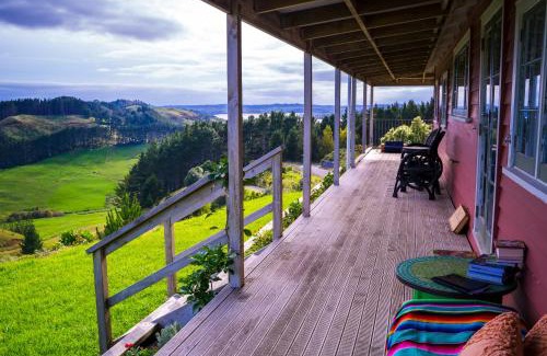 Raglan Casa | Fridas Accommodation