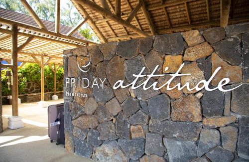 Trou d'Eau Douce Complejo | Friday Attitude