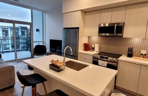 Innisfil Condominio | Friday Harbour, 2BR pet friendly