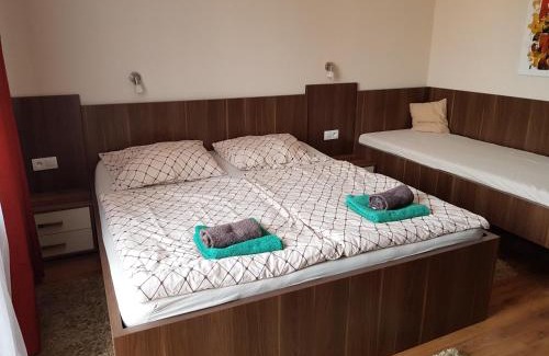 Velky Meder Apartamento | Fridrich apartman
