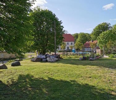 Gerswalde Apartamento | Friedenfelder Nest