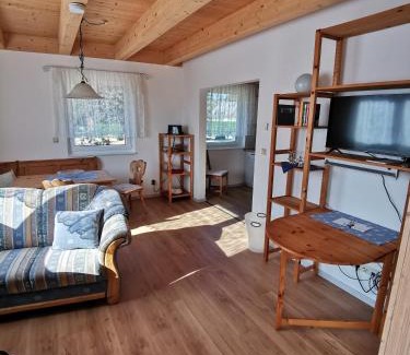 Gerswalde Apartamento | Friedenfelder Nest
