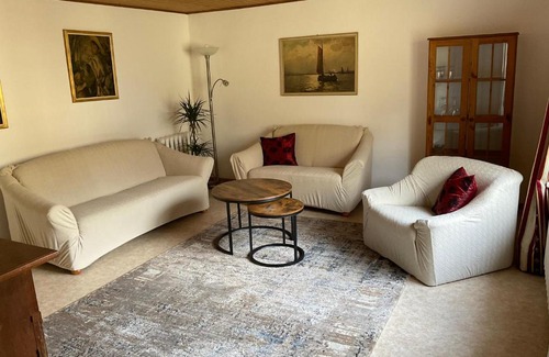 Hinterjessen Apartamento | Friedland