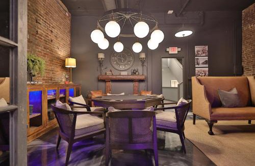 Downtown Knoxville Apartamento | Friedmans Loft