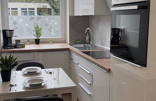 Neumuenster Casa | Friedrichstraße 8 W1 - 2 bedrooms