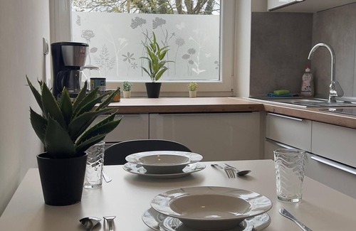 Neumuenster Casa | Friedrichstraße 8 W1 - 2 bedrooms