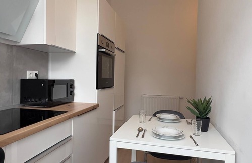 Neumuenster Casa | Friedrichstraße 8 W1 - 2 bedrooms