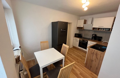 Neumuenster Casa | Friedrichstraße 8 W4 - 2 bedrooms