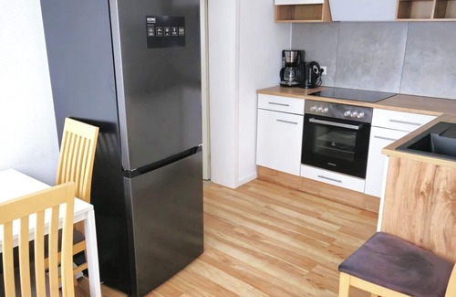 Neumuenster Casa | Friedrichstraße 8 W4 - 2 bedrooms