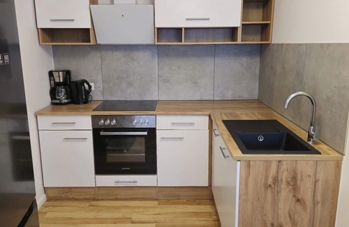 Neumuenster Casa | Friedrichstraße 8 W4 - 2 bedrooms