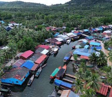Koh Rong Casa | Friend of Nature Bungalow