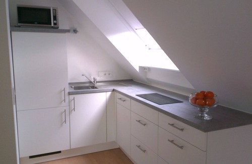 Dormagen Apartamento | Estudio acogedor de 40 m2 a medio camino entre Düsseldorf y Colonia